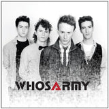 Whosarmy [Audio CD] Whosarmy