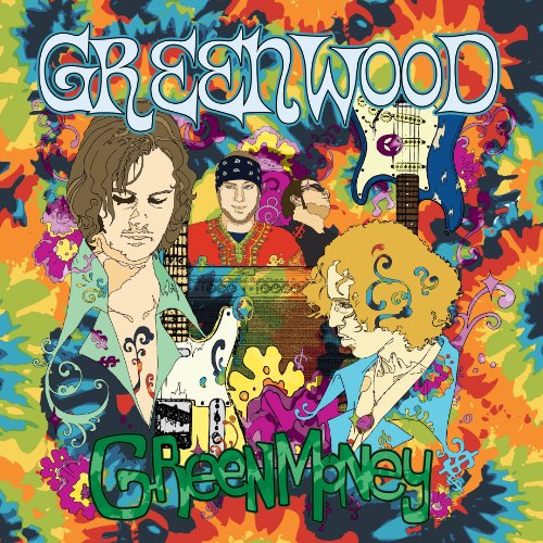 Green Money [Audio CD] Greenwood