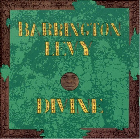 Divine [Audio CD] Levy, Barrington