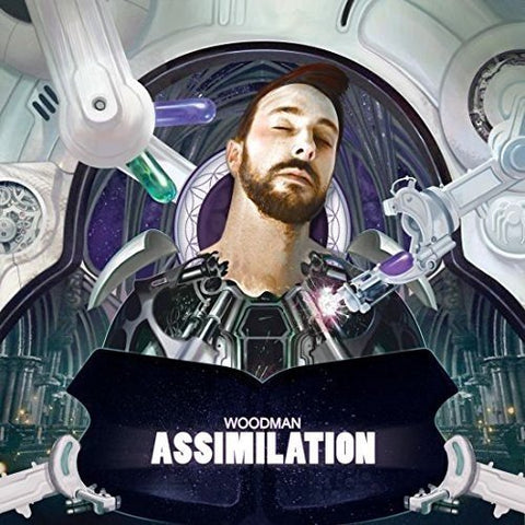 Assimilation [Audio CD] Woodman