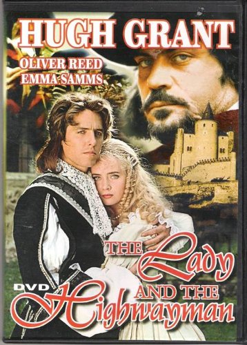The Lady And The Highwayman [Slim Case] [DVD]