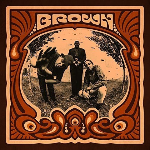 Brown [Audio CD] Brown