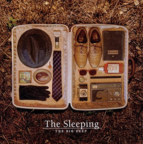 The Big Deep [Audio CD] Sleeping, The
