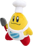 Little Buddy Chef Kawasaki 8" Plush