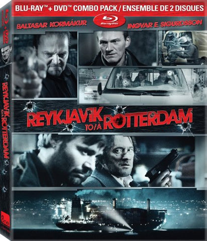 Reykjavik to Rotterdam (Blu-Ray/DVD Combo) / Reykjavik à  Rotterdam (Blu-ray/DVD Combo) (Bilingual) [Blu-ray]