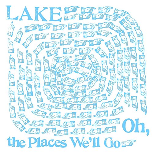 Oh The Places We'll Go [Audio CD] LAKE