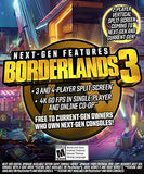 BORDERLANDS 3 SUPER DELUXE EDITION - XBOX ONE