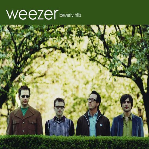 Beverly Hills (2 Mixes) (4 Tracks) [Audio CD] Weezer