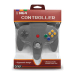 CONTROLLER N64 (TOMEE) GREY