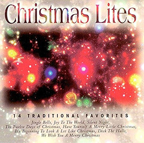 Christmas Lites [Audio CD] Various