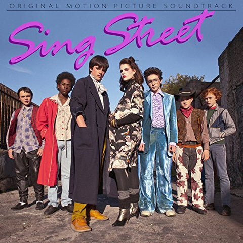 Sing Street [Audio CD] Soundtrack