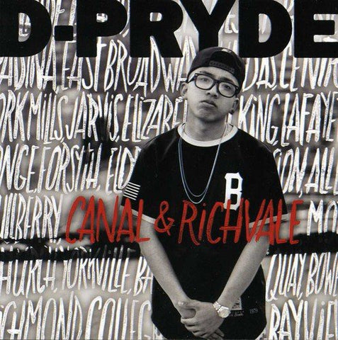 Canal & Richvale (Ep) [Audio CD] D-Pryde