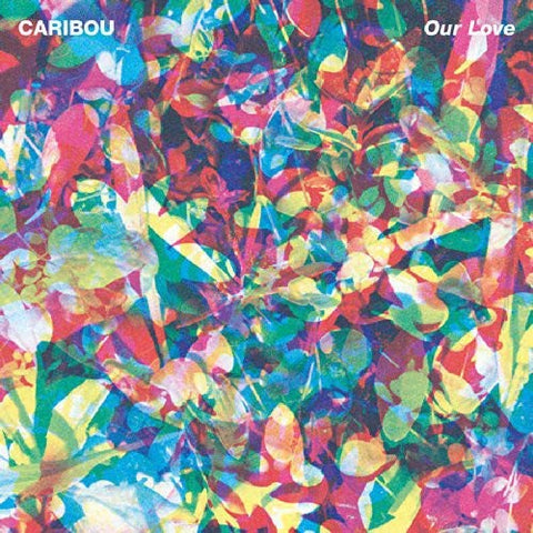 Our Love [Audio CD] Caribou