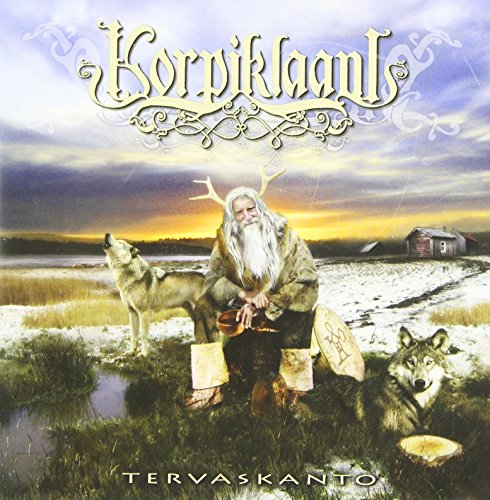 Tervaskanto [Audio CD] Korpiklaani