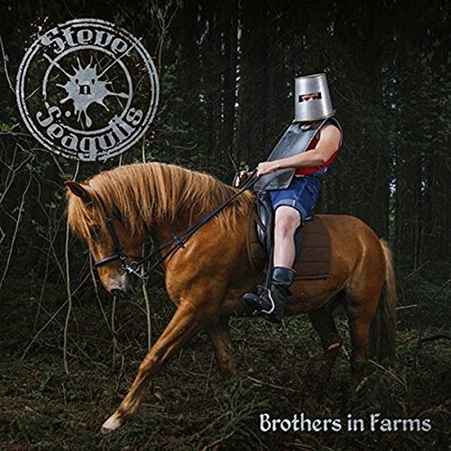 Brothers In Farms [Audio CD] Steve 'N' Seagulls