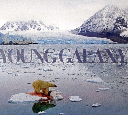 Invisible Republic [Audio CD] Young Galaxy