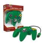 CONTROLLER N64 (TOMEE) GREEN
