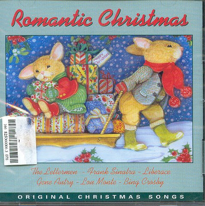 Romantic Christmas [Audio CD]