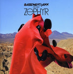 Zephyr (Ltd Ed) [Audio CD] Basement Jaxx