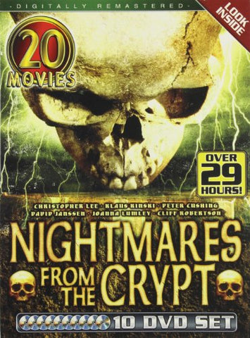 Nightmares From the Crypt [Import] [DVD]