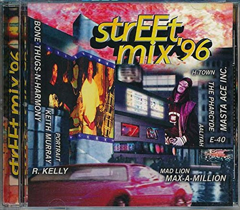 Street Mix '96 [Audio CD] Various Artists