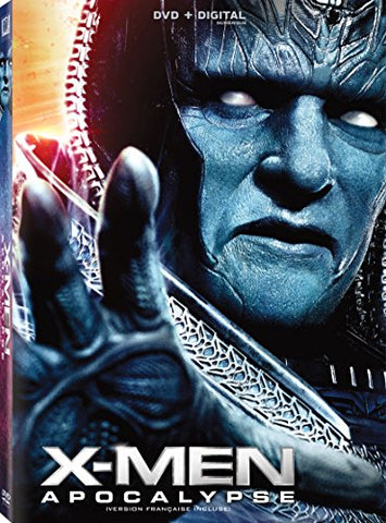 X-men Apocalypse (Bilingual) [DVD]