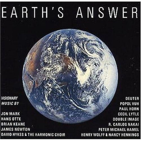 Earth's Answer / Various [Audio CD] Various Artists