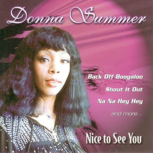 Nice to See You [Audio CD] Summer, Donna