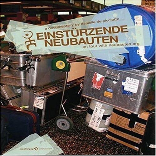 On Tour With Neubauten.Org [Import] [DVD]