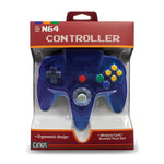 CONTROLLER N64 (TOMEE) GRAPE