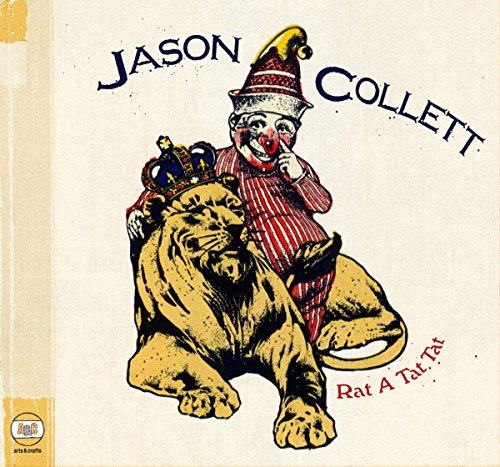 RAT A TAT TAT [Audio CD] Jason Collett; Mike O'Brien; Afie Jurvanen; Bob Wiseman; Neil Quin; Rob Drake; Carlin Nicholson; Evan Cranley; Jeremy Little and Don Kerr