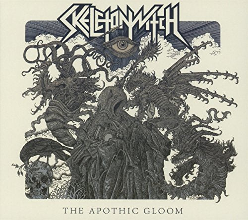 The Apothic Gloom [Audio CD] Skeletonwitch