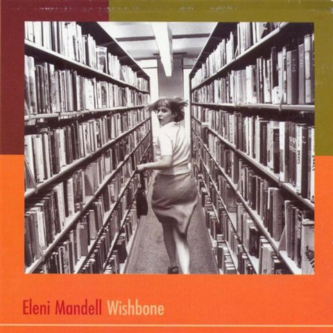 Wishbone [Audio CD] Mandell, Eleni
