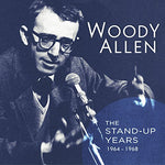 The Stand-Up Years [Audio CD] Allen, Woody