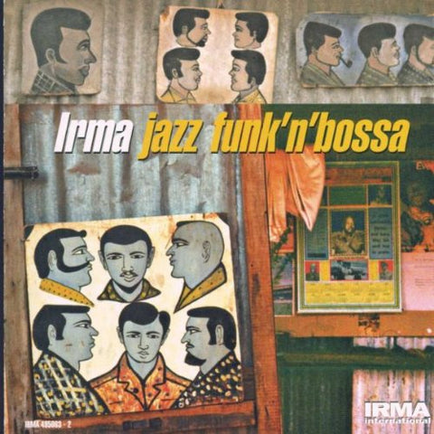 V1 Irma Jazz Funk N Bossa [Audio CD] Various