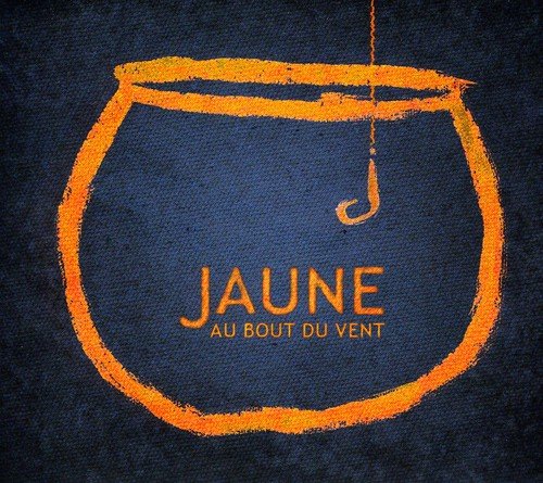Au bout du vent [Audio CD] Jaune
