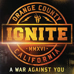 A War Against You [Audio CD] Ignite and Multi-Artistes