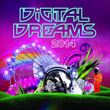 Digital Dreams 2014: Official Festiv Al Soundtrack [Audio CD] Various