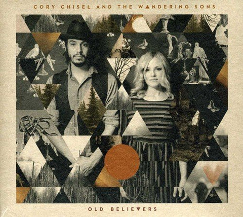 Old Believers [Audio CD] Cory Chisel And The Wandering Sons
