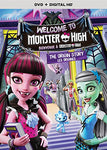 Monster High: Welcome to Monster High (Bilingual) [DVD]