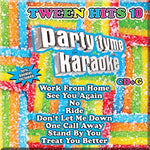 Party Tyme Karaoke - Tween Hits 10 [8+8-song CD+G] [Audio CD] Sybersound Karaoke