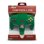 CONTROLLER N64 (TOMEE) GREEN