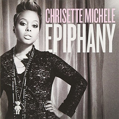 Epiphany [Audio CD] Chrisette Michele; Chuck Harmony; Jesse Bond; Brent Paschke and Rodney Jerkins