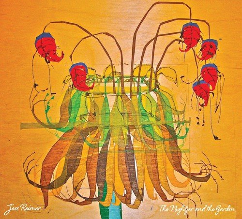 The Nightjar and the Garden [Audio CD] Reimer, Jess