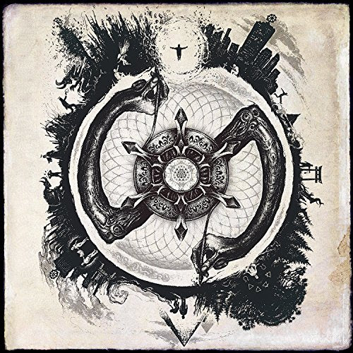 The Amanuensis [Audio CD] Monuments