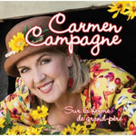 Sur La Ferme De Grand-Pere [Audio CD] Campagne, Carmen