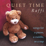 Quiet Time [Audio CD] Raffi