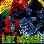 V2 Rave Massacre [Audio CD] Various