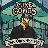 This One'S For You [Audio CD] Luke Combs
