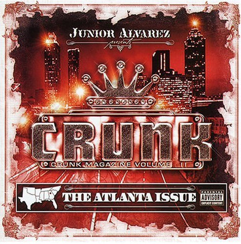 Crunk Magazine 2: Atlanta Issue [Audio CD] Various